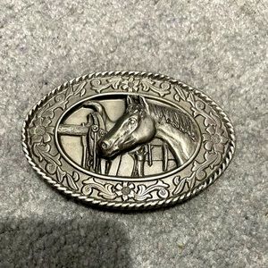 Vintage Belt Buckle